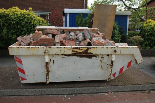 Skip rentals available in Cricklewood