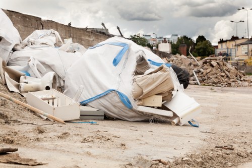 Various types of skips available