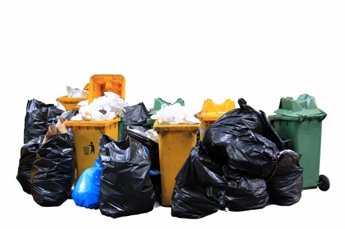 Professional installation of enclosed and lockable skips in Cricklewood