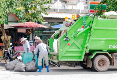 Variety of skip sizes for different projects