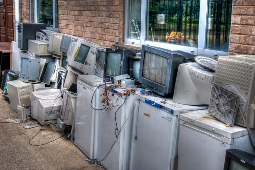 Comprehensive office clearance services offered