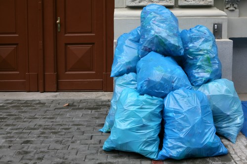Efficient office clearance process in Cricklewood