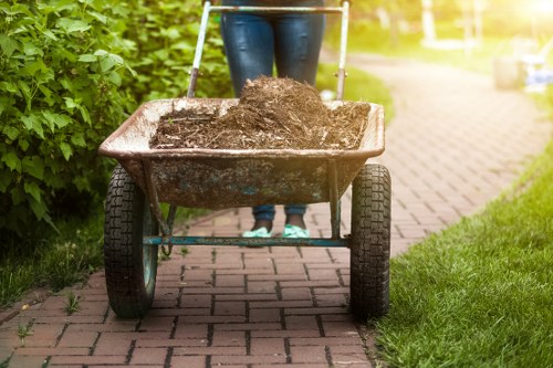 Environmental impact of construction waste