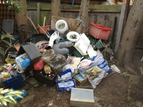Environmentally Friendly Muck Away Solutions in Cricklewood